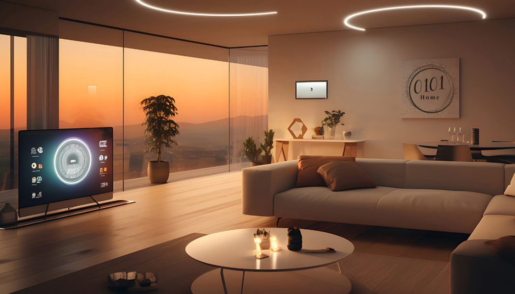 bring your smart home to the future