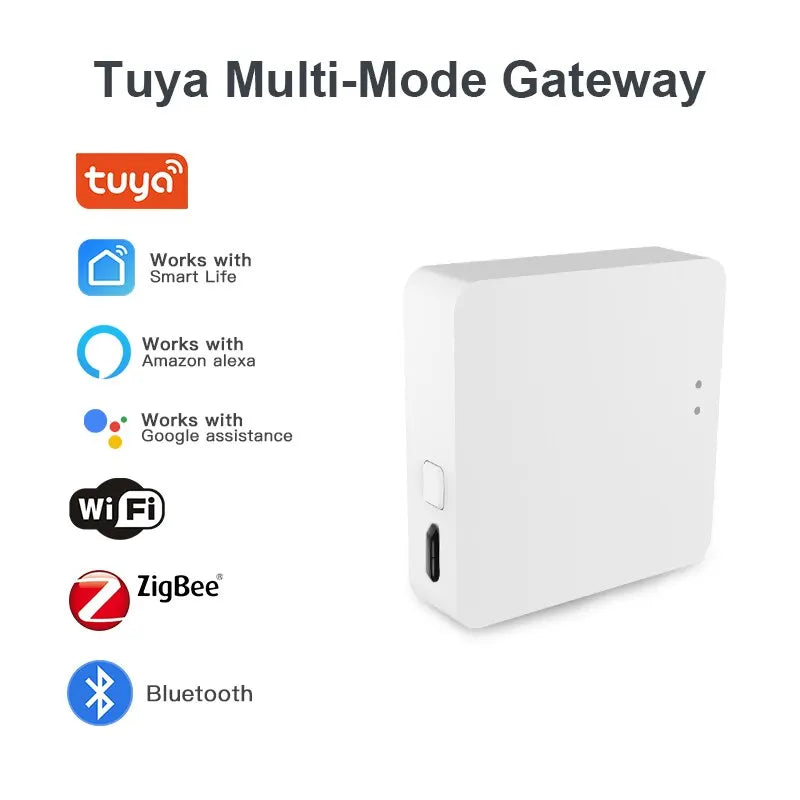 Gateway Hub Wireless - Multimode Smart Connectivity