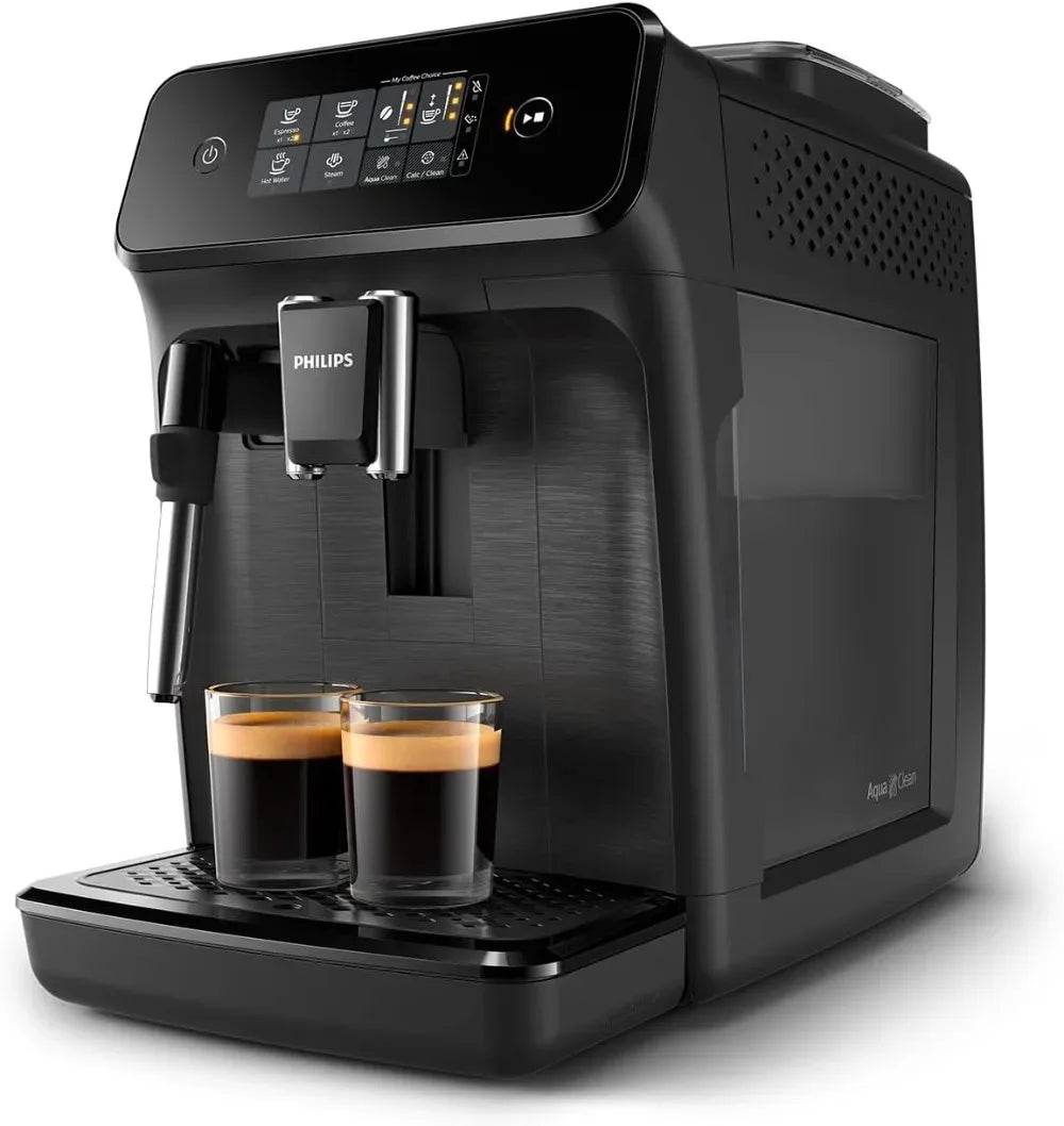 1200 Series Fully Automatic Espresso Machine
