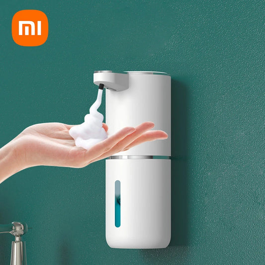 Xiaomi Foam Soap Dispenser Touchless Automatic Soap Dispenser 380ml Infrared Sensor Smart Liqiud Soap Dispenser for Bathroom
