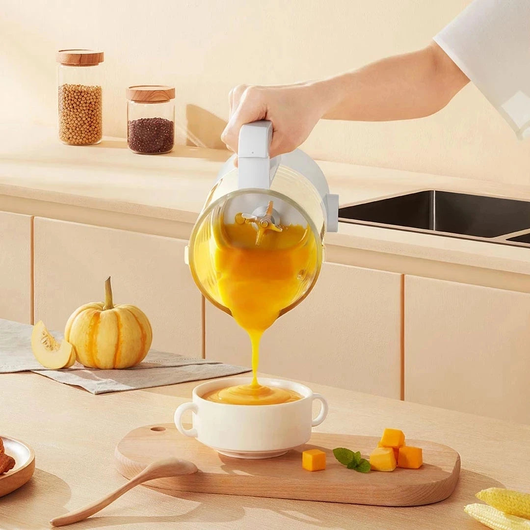 Xiaomi Mijia Smart Blender: Revolutionary Kitchen Tech